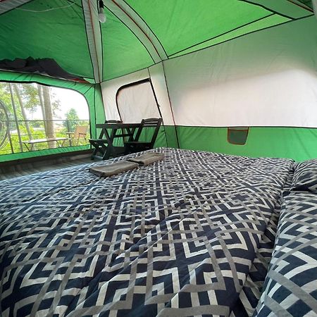 Joy Camping หาดริ้น ภายนอก รูปภาพ