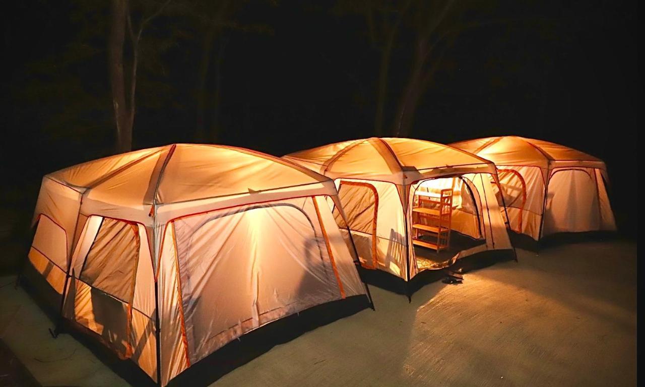 Joy Camping หาดริ้น ภายนอก รูปภาพ