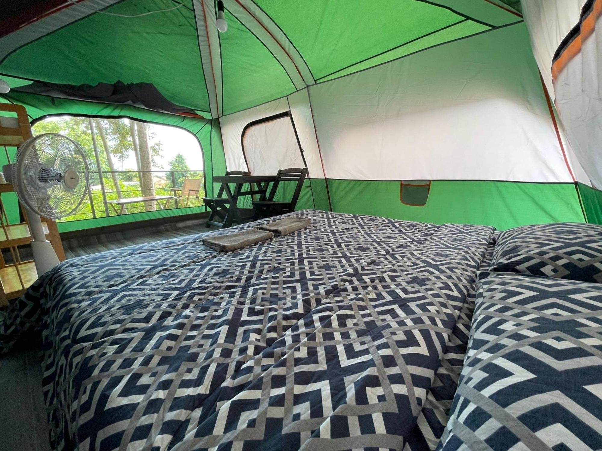 Joy Camping หาดริ้น ภายนอก รูปภาพ