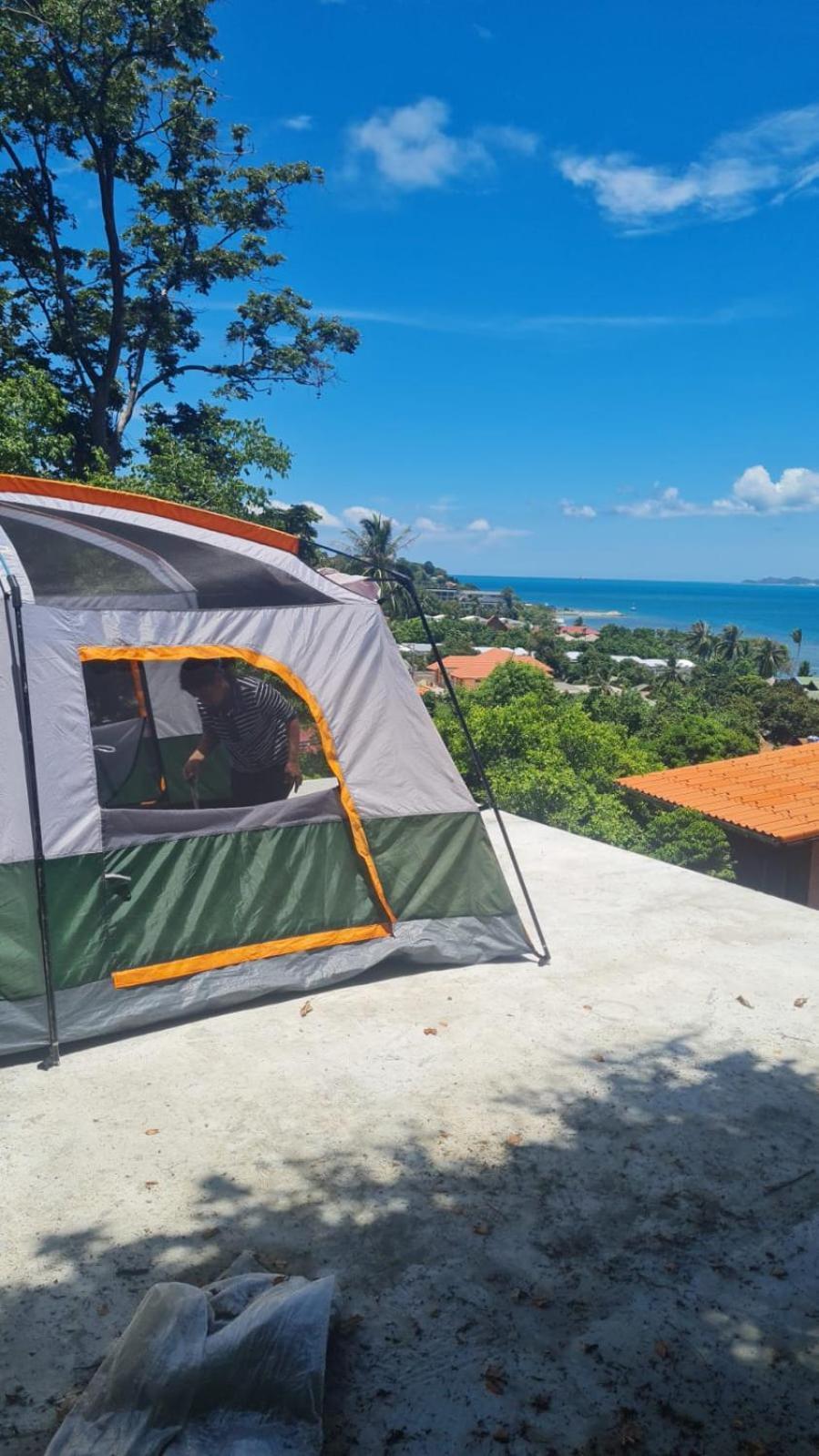 Joy Camping หาดริ้น ภายนอก รูปภาพ